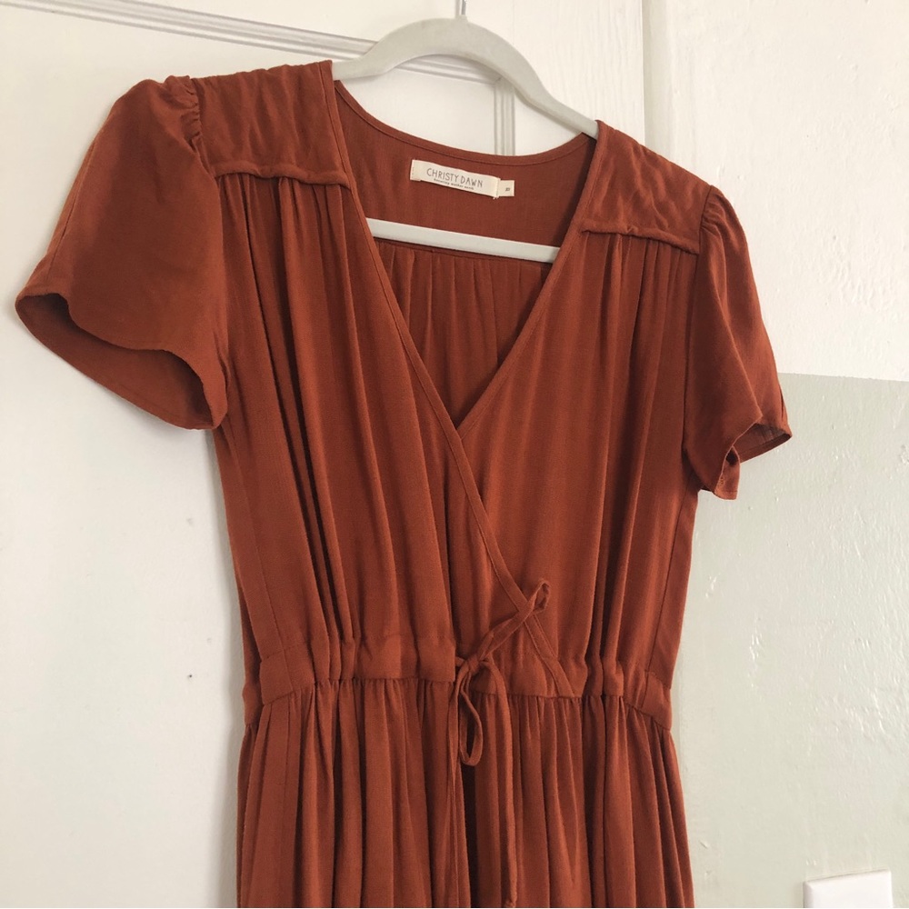 Final Sale - Christy Dawn dress